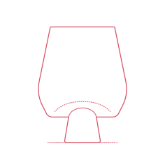 Objects Decorative Vases Sphere Vase Square Big Line Tracing Svg Vector, Free Vectors File